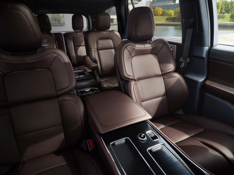 2025 Lincoln Aviator