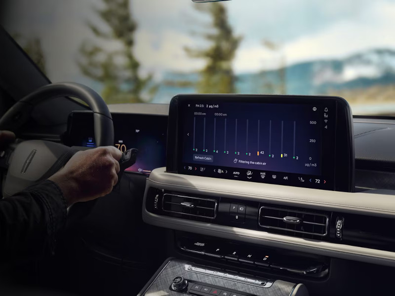 2025 Lincoln Aviator