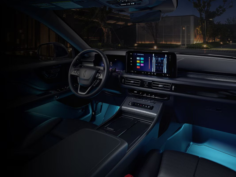2025 Lincoln Aviator