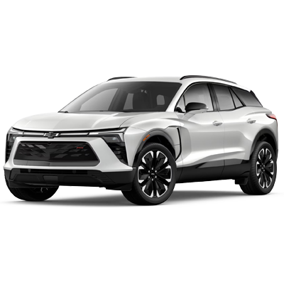 Chevrolet Blazer Jellybean