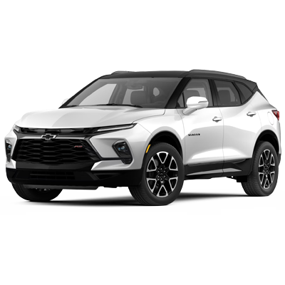 Chevrolet Blazer Jellybean