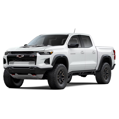 Chevrolet Colorado Jellybean