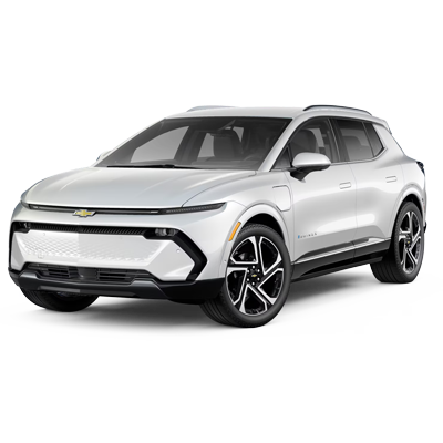 Chevrolet Equinox EV Jellybean