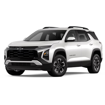 Chevrolet Equinox Jellybean