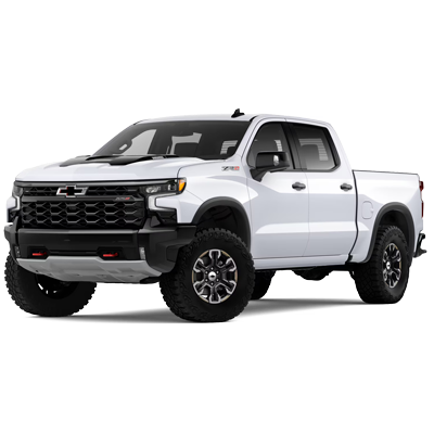 Chevrolet Silverado Jellybean