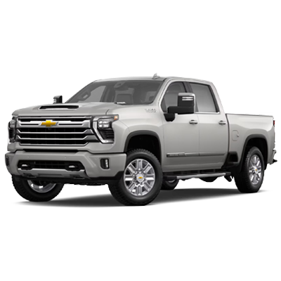 Chevrolet Silverado HD Jellybean