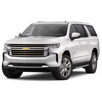 Chevrolet Suburban Jellybean