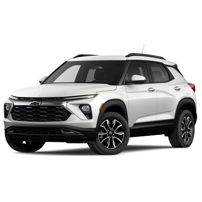 Chevrolet Trailblazer Jellybean