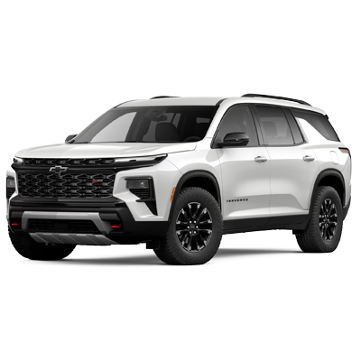 Chevrolet Traverse Jellybean