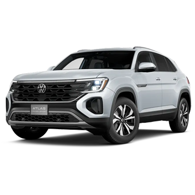 Volkswagen Atlas Cross Sport Jellybean