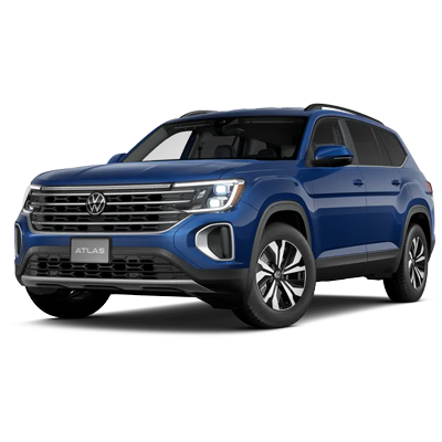 Volkswagen Atlas Jellybean