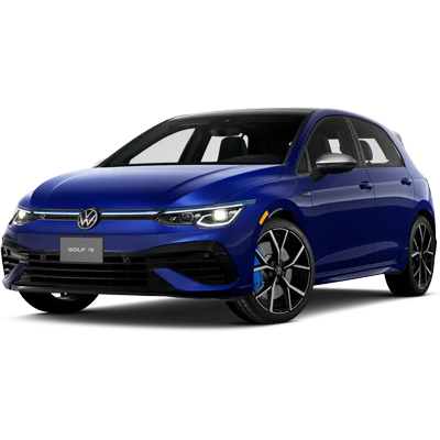 Volkswagen Golf R Jellybean