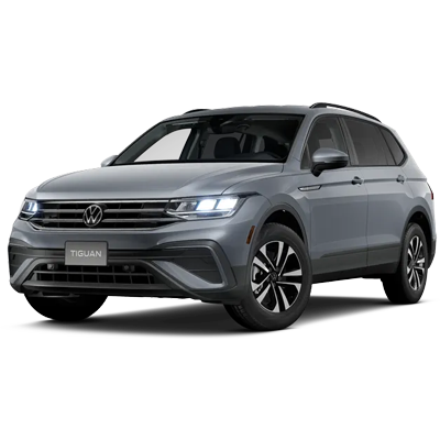 Volkswagen Tiguan Jellybean
