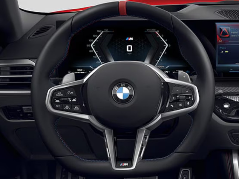 2025 BMW 2