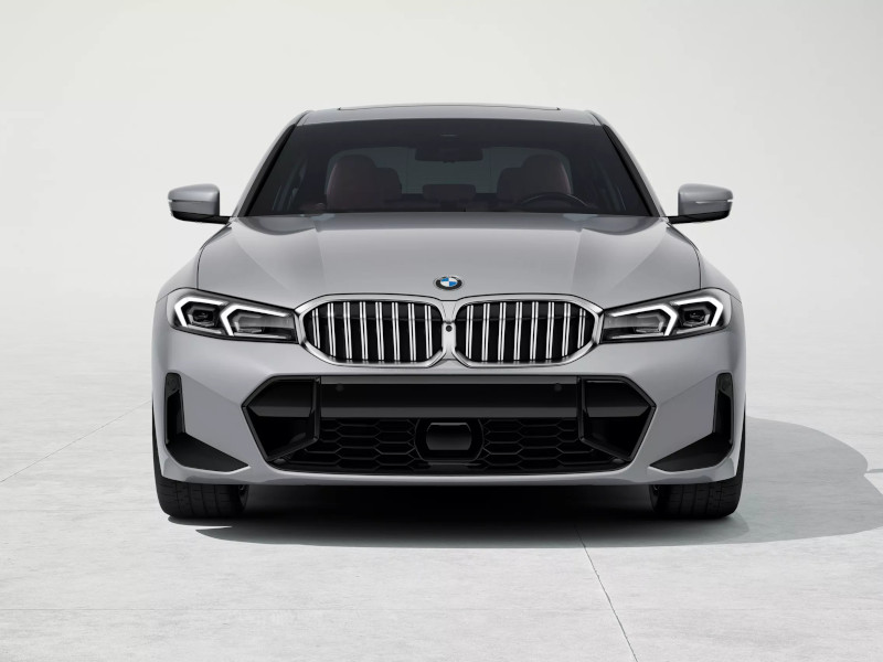 2025 BMW 3