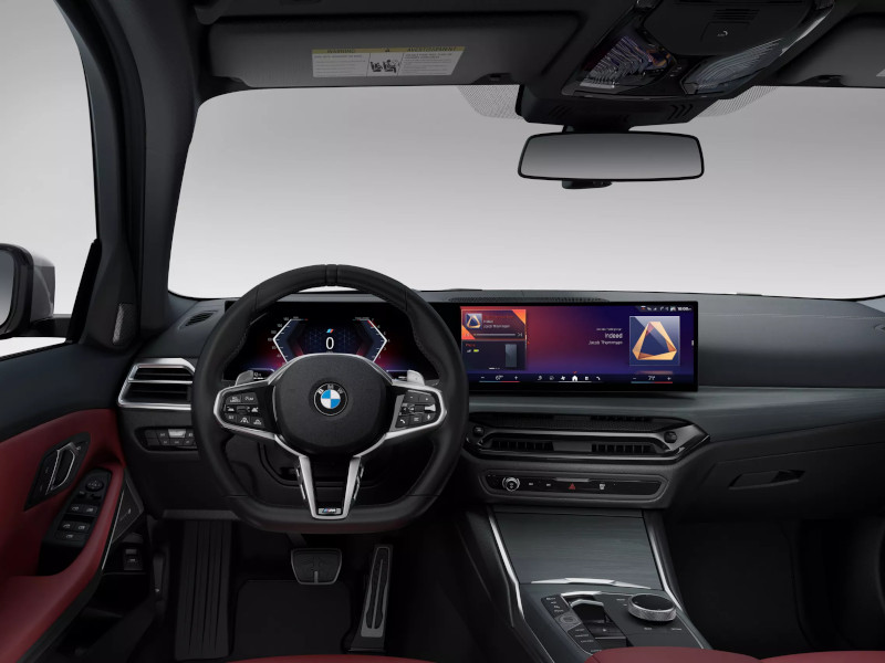 2025 BMW 3
