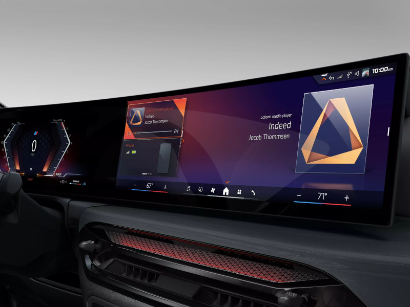 2025 BMW 3