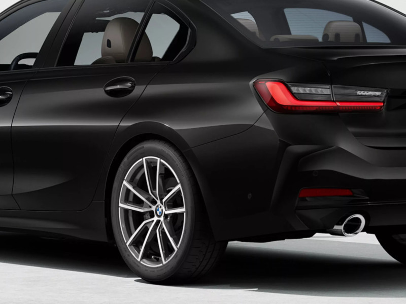 2025 BMW 3