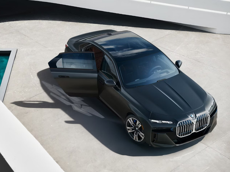 2025 BMW 7