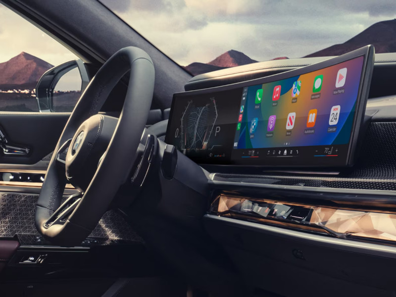 2025 BMW 7