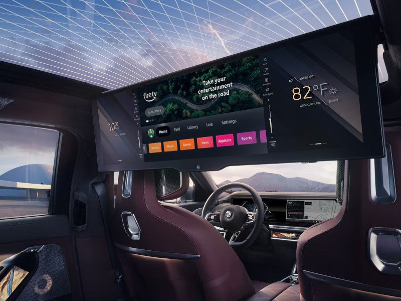 2025 BMW 7