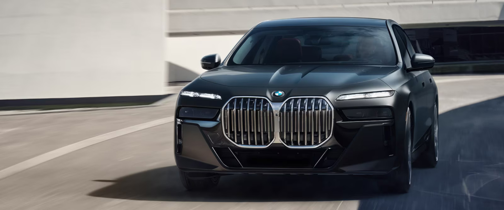 2025 BMW 7