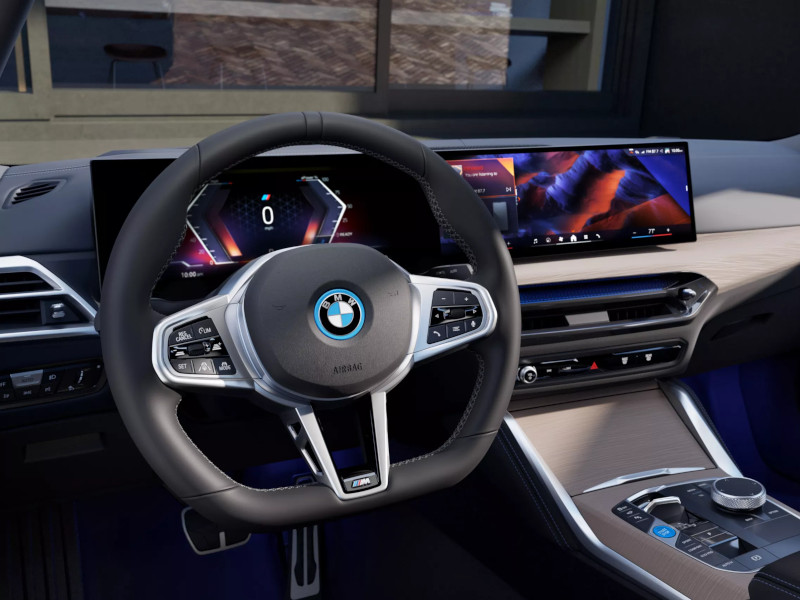 2025 BMW i4