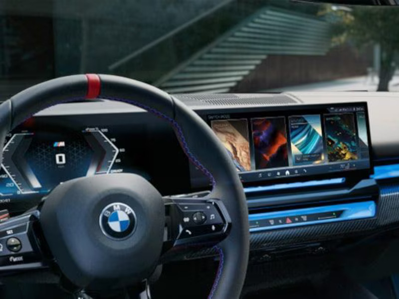 2025 BMW i5