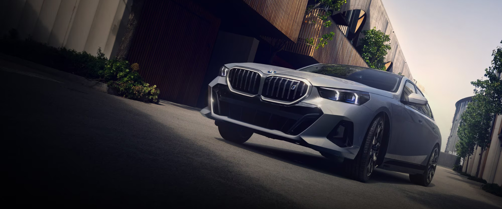 2025 BMW i5
