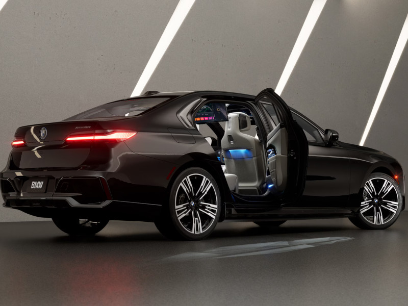 2025 BMW i7