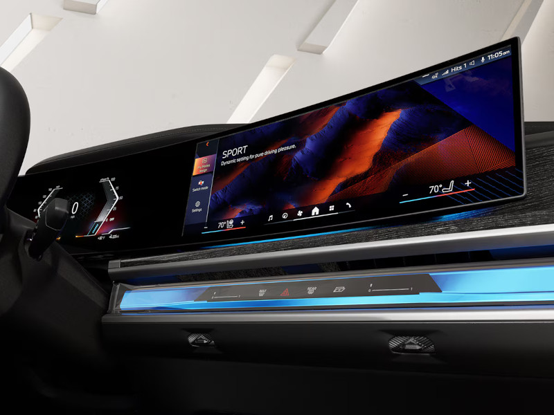 2025 BMW i7