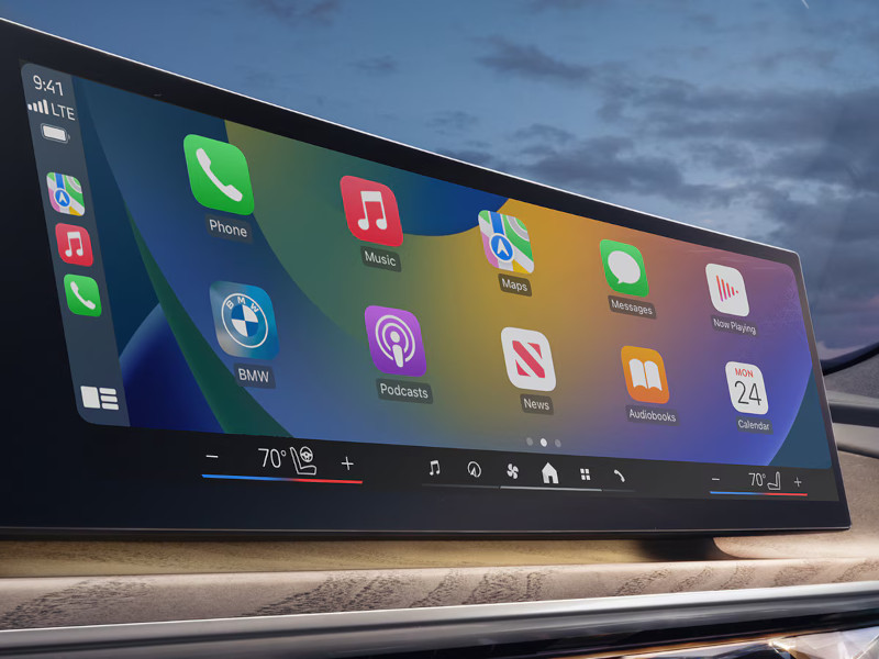 2025 BMW i7