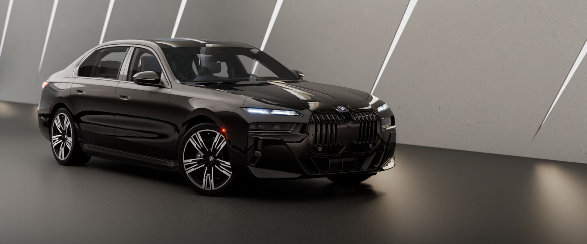 2025 BMW i7