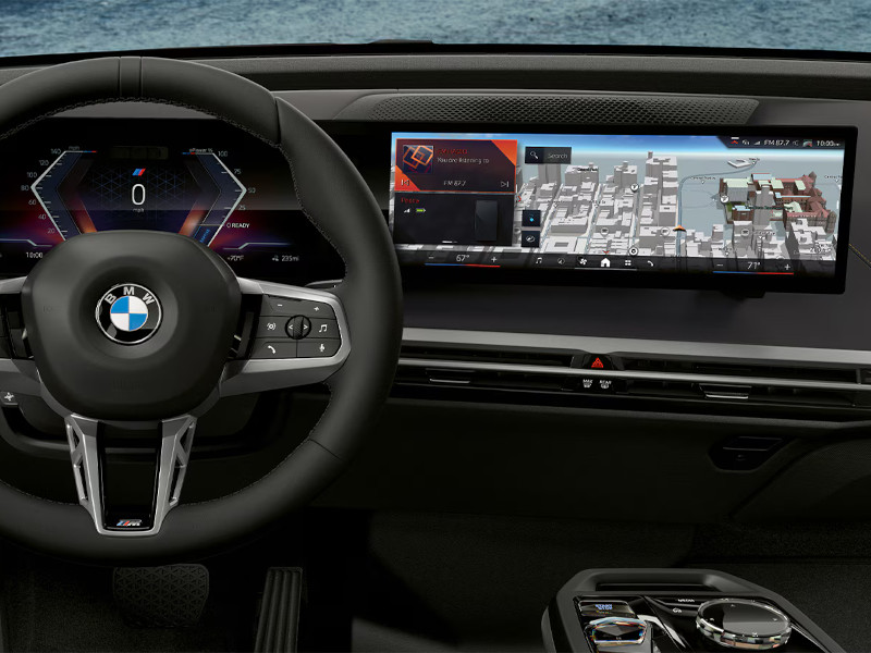 2025 BMW iX