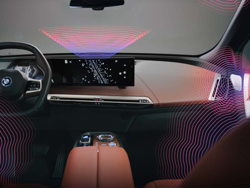2025 BMW iX