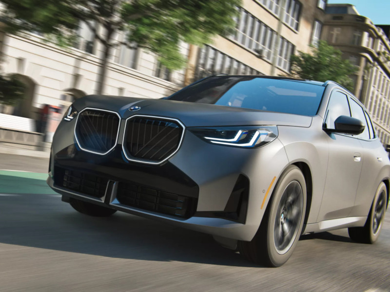 2025 BMW X3