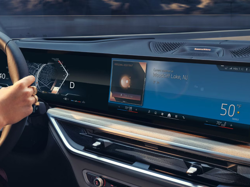 2025 BMW X7