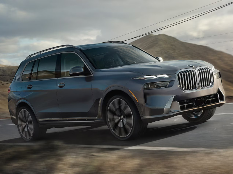 2025 BMW X7