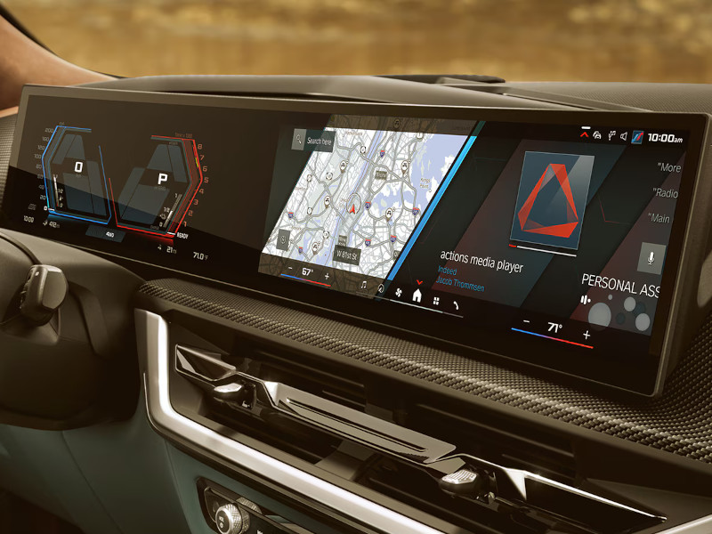 2025 BMW XM