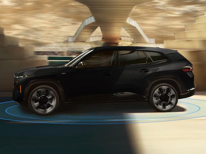2025 BMW XM