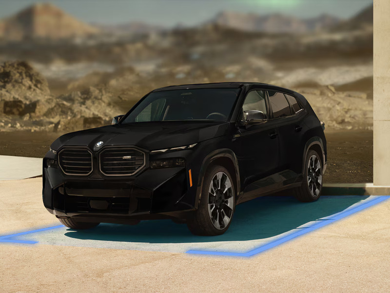 2025 BMW XM