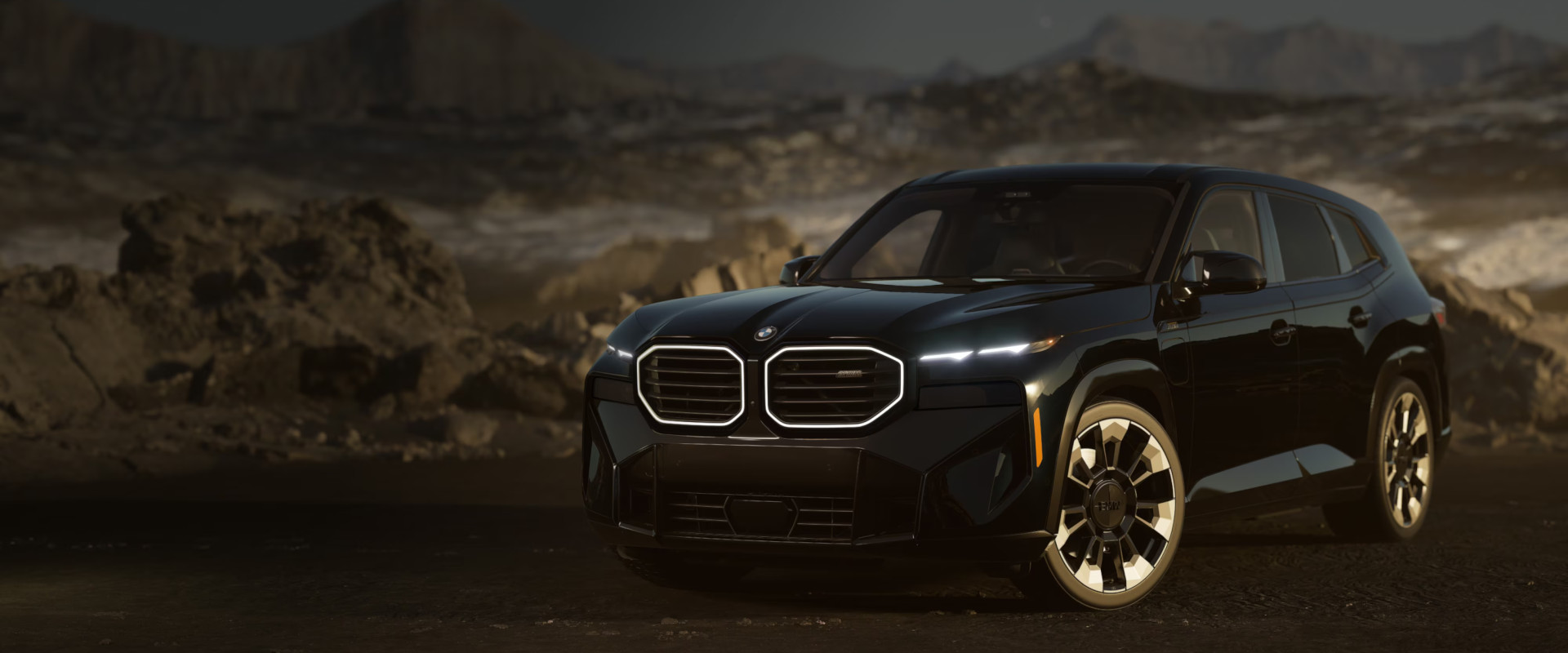 2025 BMW XM
