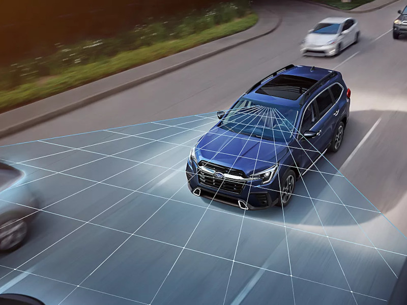 2024 Subaru Ascent
