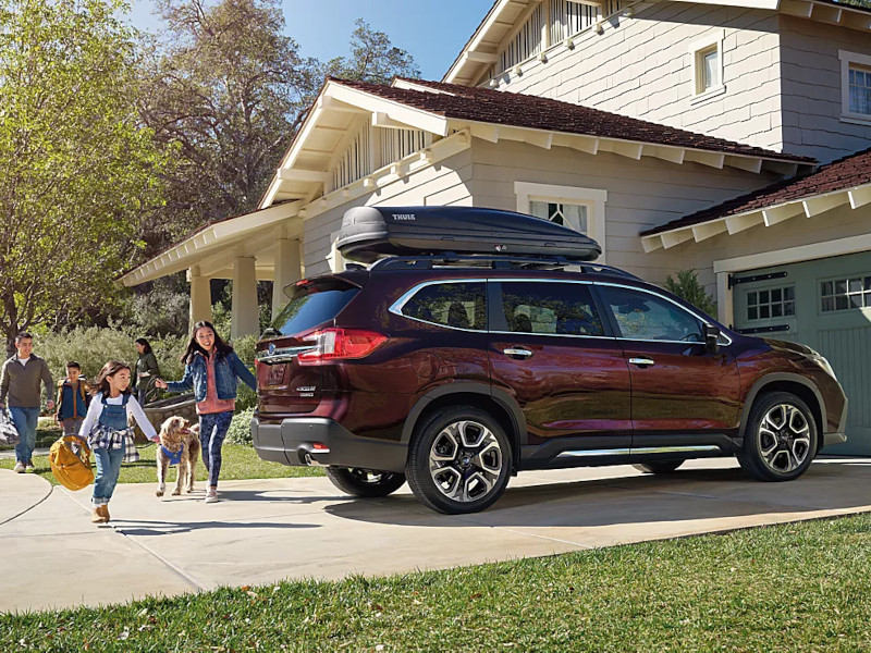 2024 Subaru Ascent