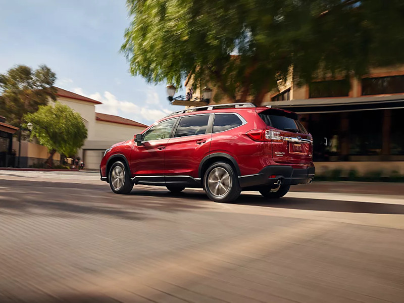 2024 Subaru Ascent