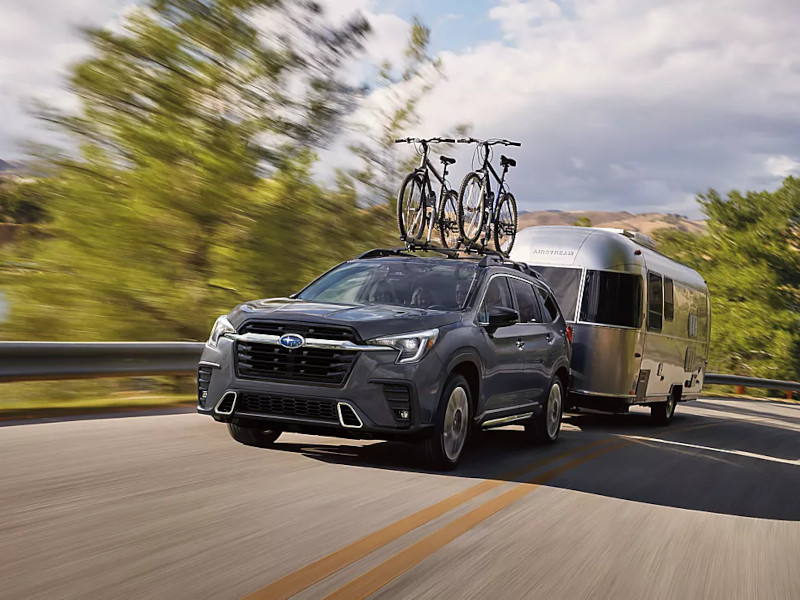 2024 Subaru Ascent