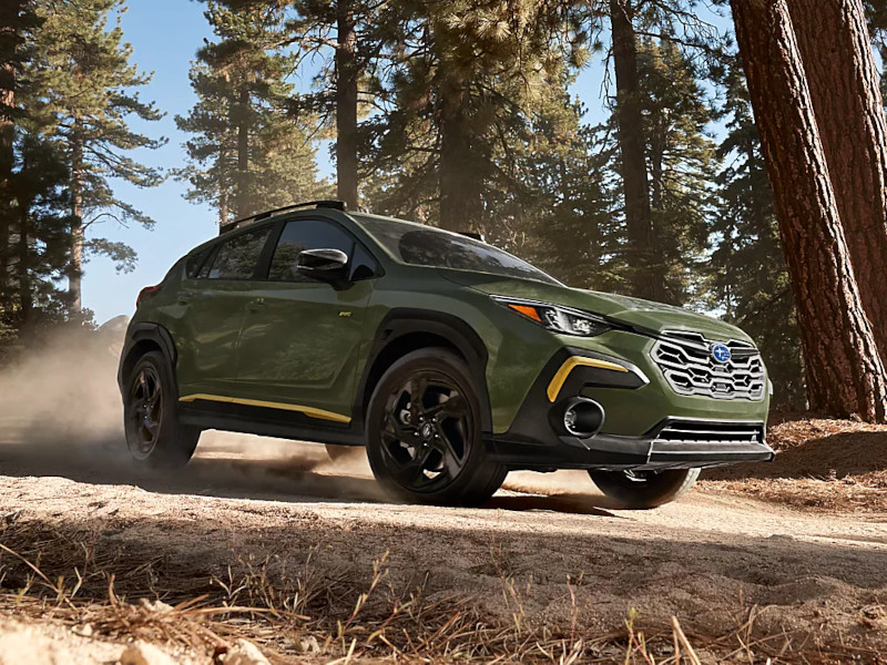 2024 Subaru Crosstrek