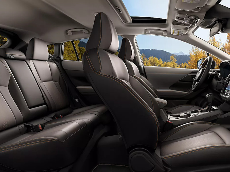 2024 Subaru Crosstrek