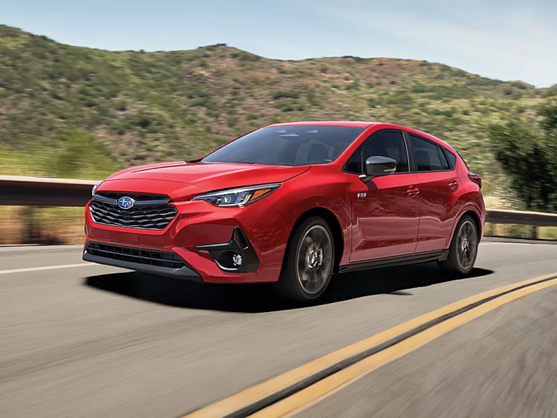 2024 Subaru Impreza