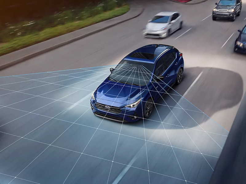 2024 Subaru Impreza